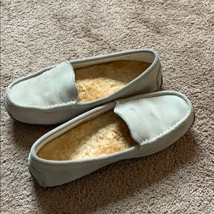 EUC LL Bean Oceanside slippers